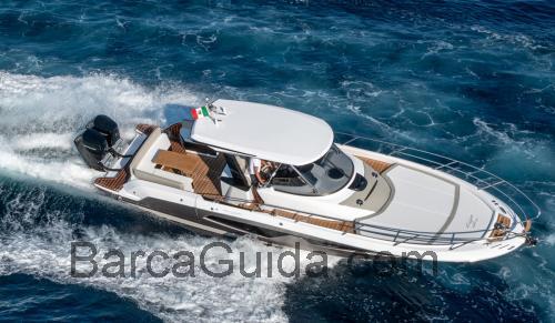 Sessa Marine Key Largo 40 scheda tecnica e recensioni